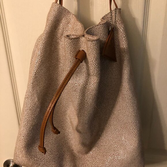 Sorial of New York Handbags - Sorial of New York beautiful bucket bag